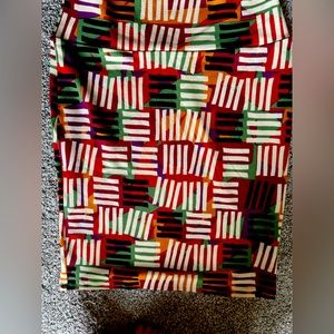 LuLaRoe XL pencil skirt